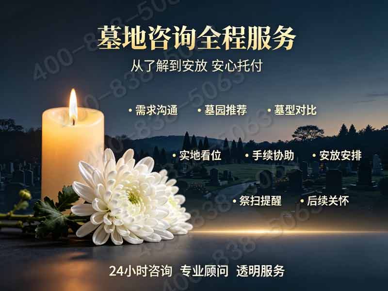 德陵公墓：以石材铭刻历史，传承永恒记忆